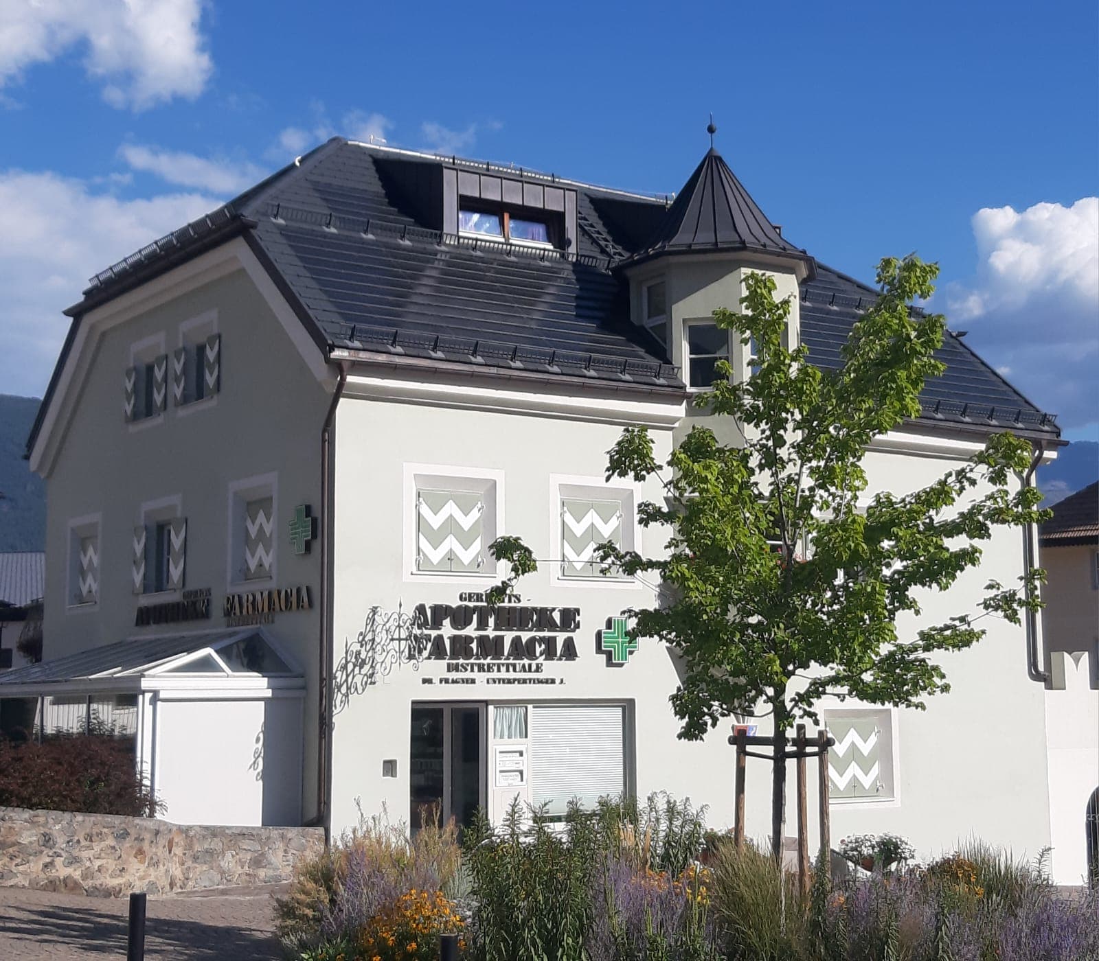 Gerichtsapotheke Mals