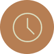 Clock icon