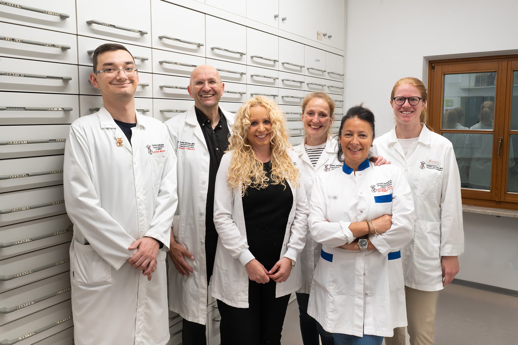 Gerichtsapotheke Mals