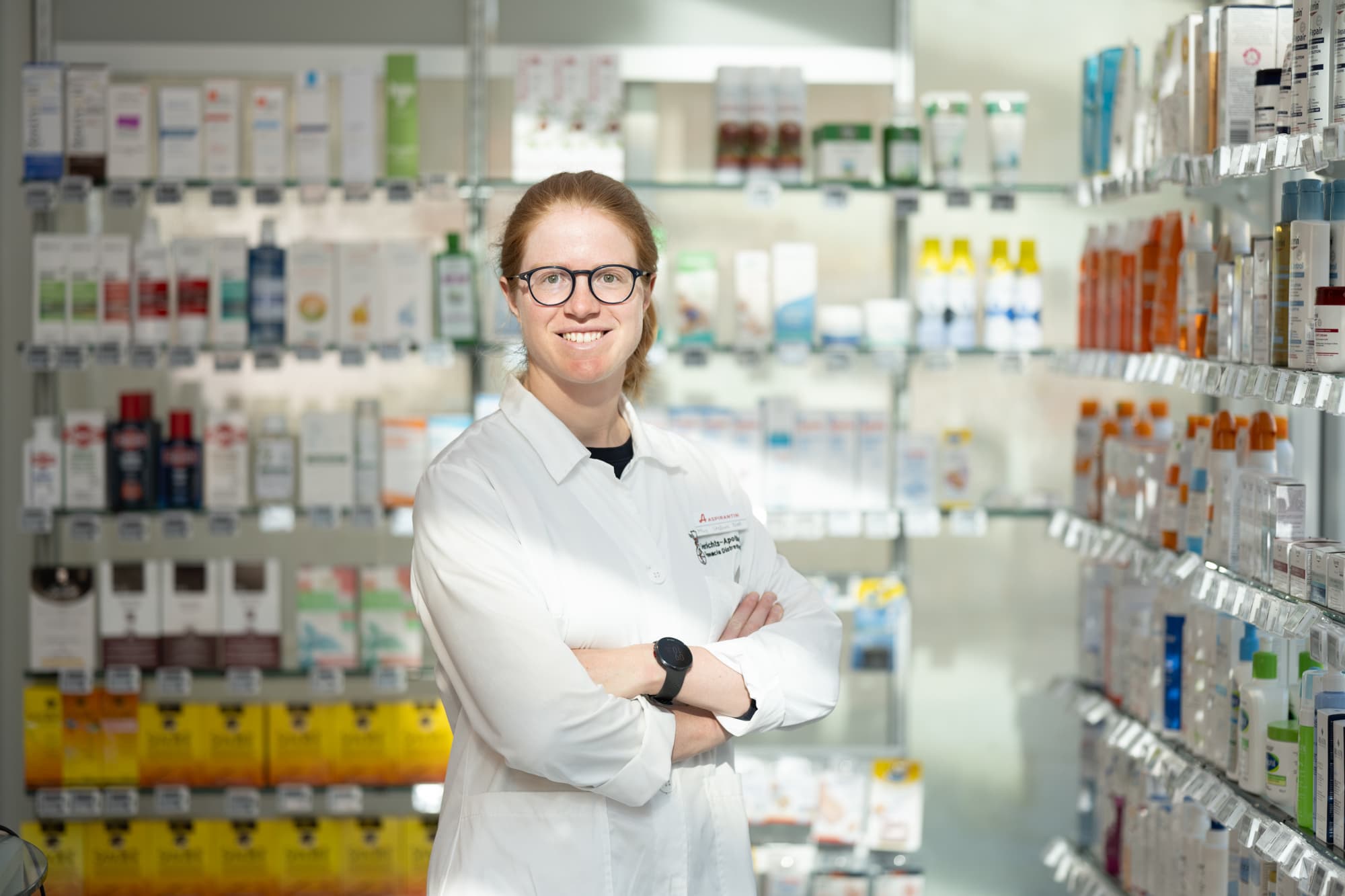 Gerichtsapotheke Mals Team