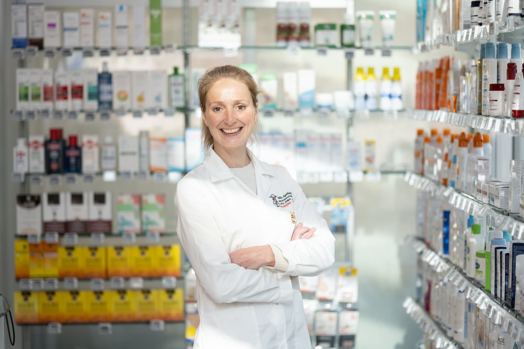 Gerichtsapotheke Mals Team