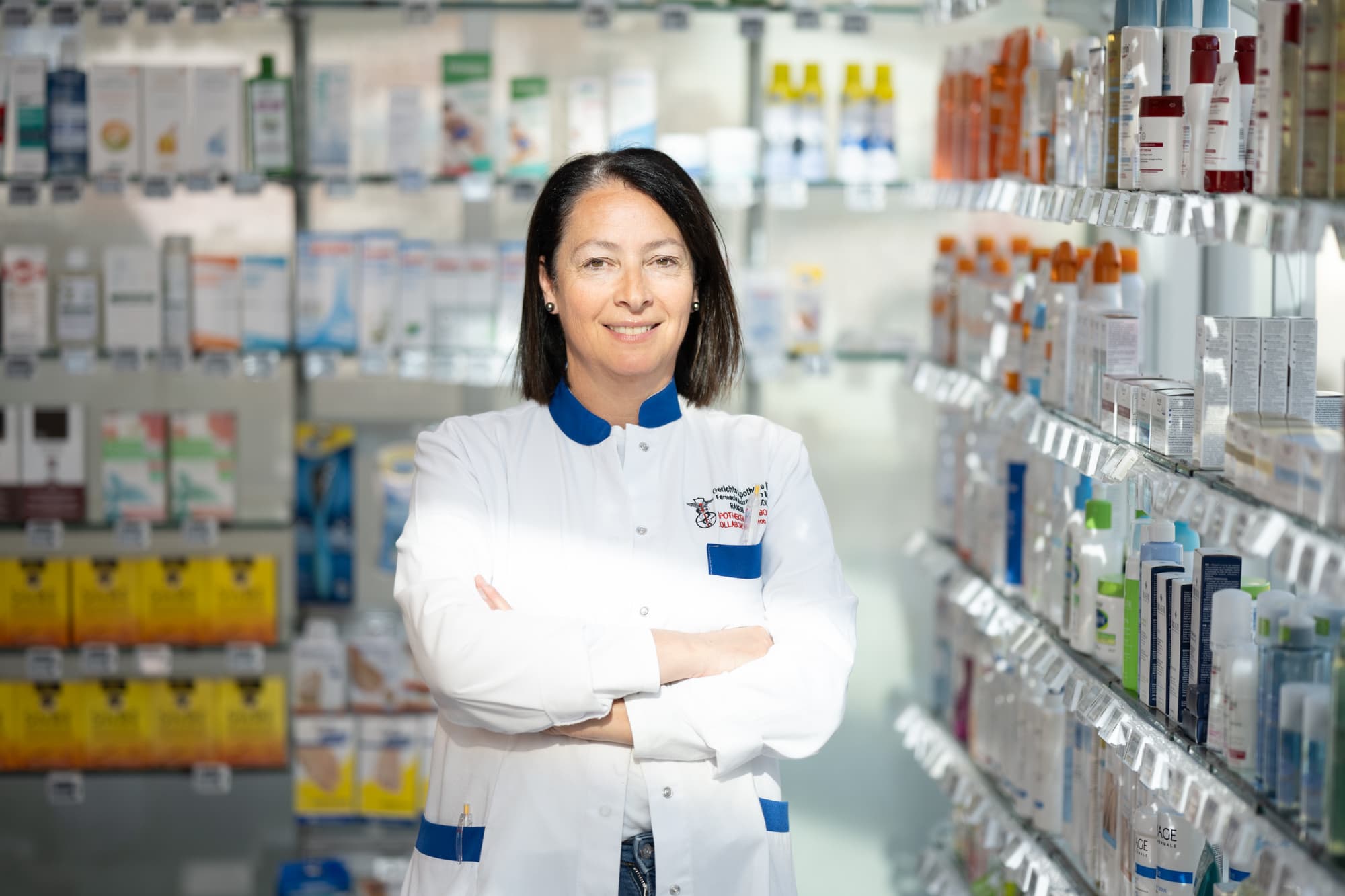 Gerichtsapotheke Mals Team