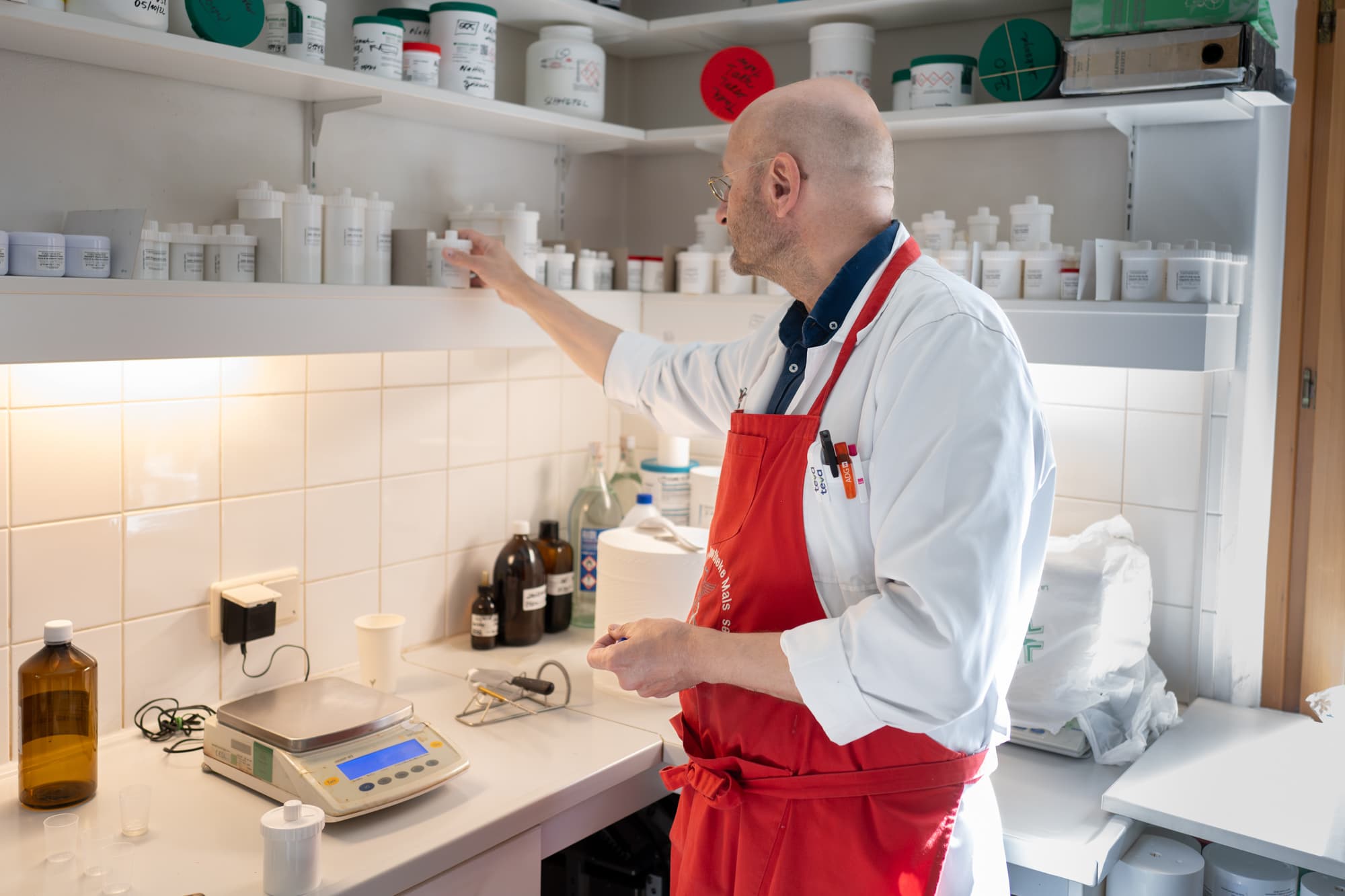 Gerichtsapotheke Mals Johannes